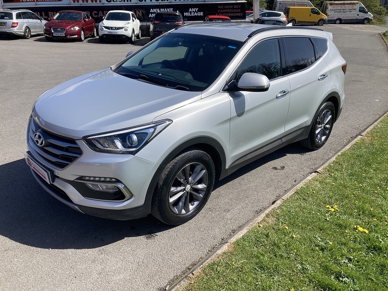 Used Hyundai Santa Fe for sale - 78224170: Photo 15