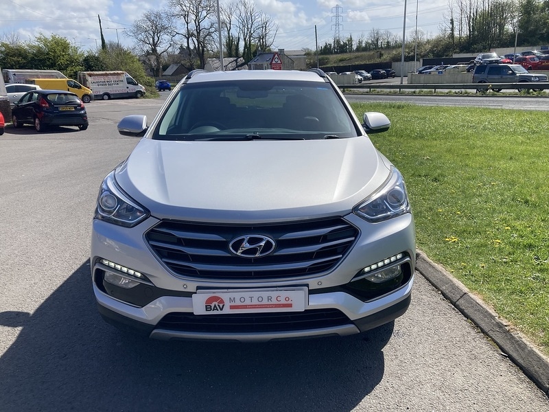 Used Hyundai Santa Fe for sale - 78224170: Photo 16