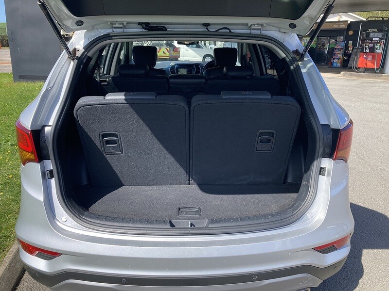 Used Hyundai Santa Fe for sale - 78224170: Photo 17