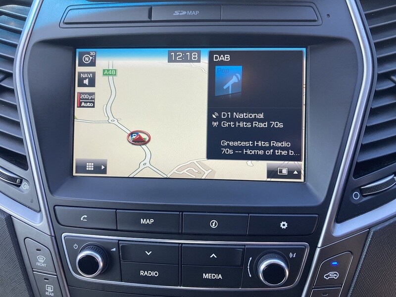 Used Hyundai Santa Fe for sale - 78224170: Photo 18