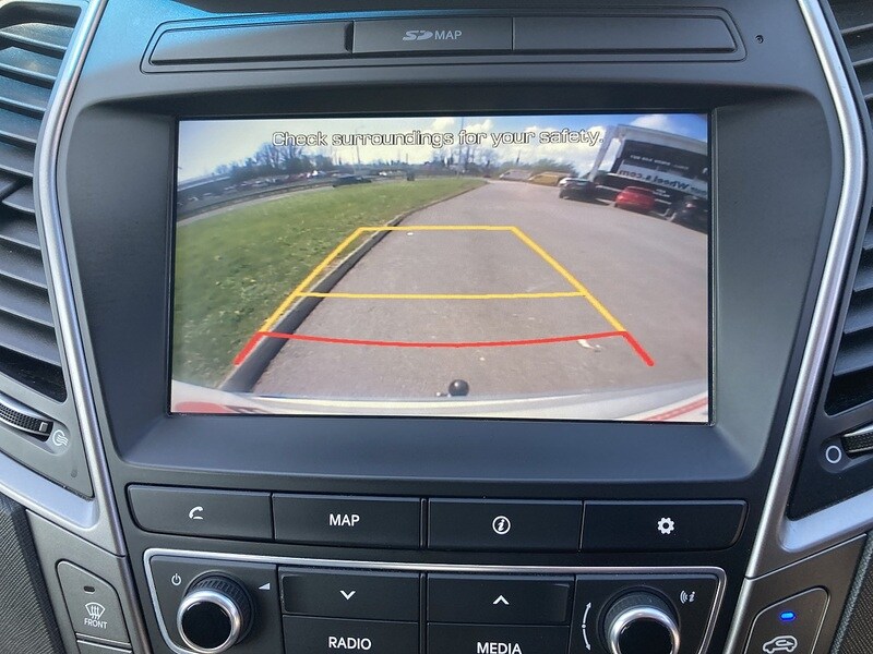 Used Hyundai Santa Fe for sale - 78224170: Photo 19