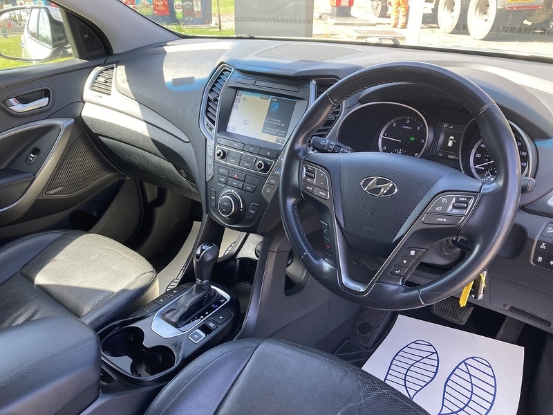 Used Hyundai Santa Fe for sale - 78224170: Photo 5