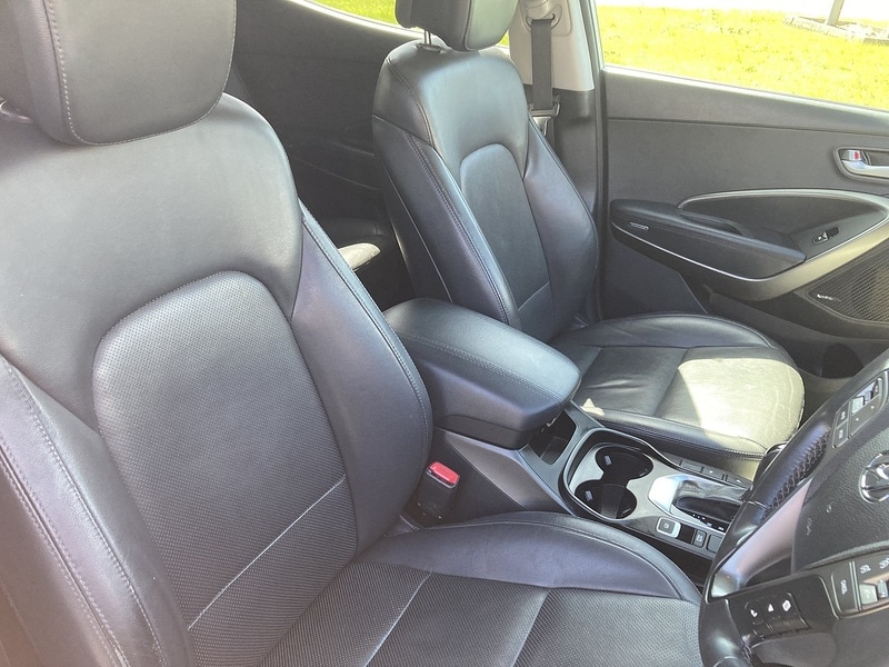 Used Hyundai Santa Fe for sale - 78224170: Photo 6