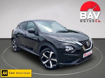 Used Nissan Juke 2021 for sale - 79423145: Photo