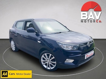 Used Ssangyong Tivoli 2016 for sale - 78272923: Photo