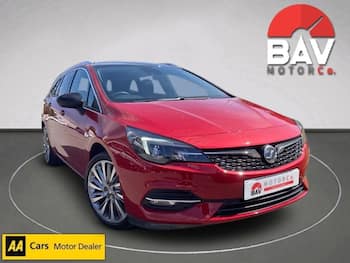 Used Vauxhall Astra 2021 for sale - 79619638: Photo