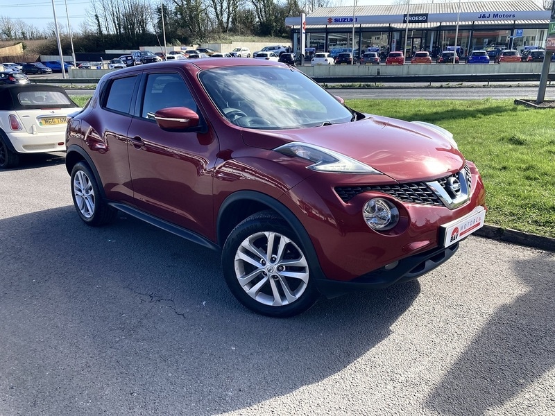 Used Nissan Juke 2016 for sale - 77920895: Photo 11