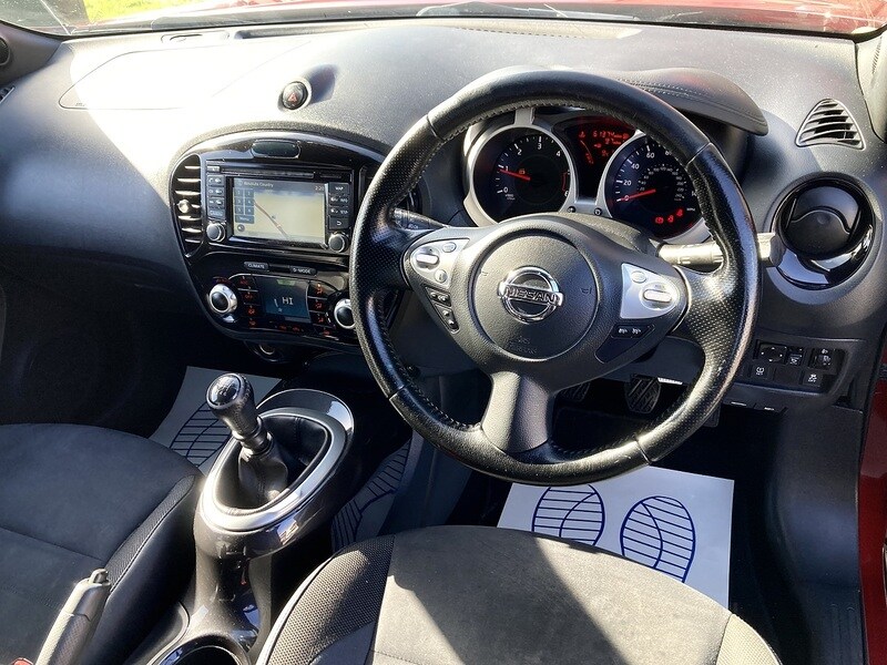 Used Nissan Juke 2016 for sale - 77920895: Photo 12