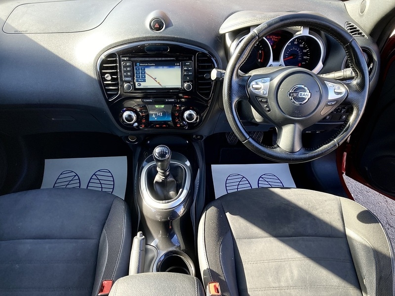 Used Nissan Juke 2016 for sale - 77920895: Photo 16