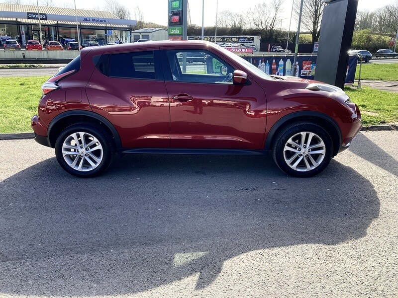 Used Nissan Juke 2016 for sale - 77920895: Photo 17