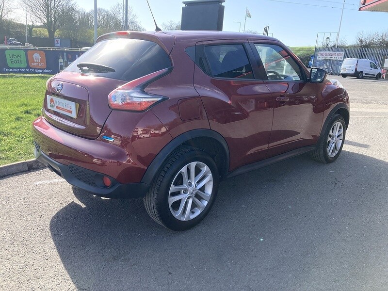Used Nissan Juke 2016 for sale - 77920895: Photo 18