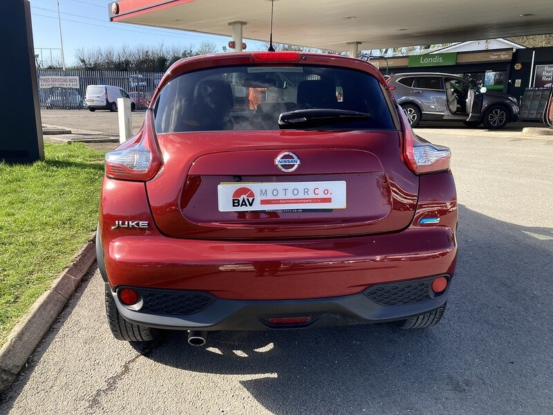 Used Nissan Juke 2016 for sale - 77920895: Photo 19
