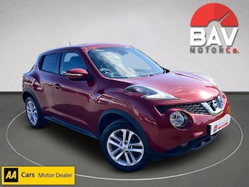 Used Nissan Juke 2016 for sale - 77920895: Photo