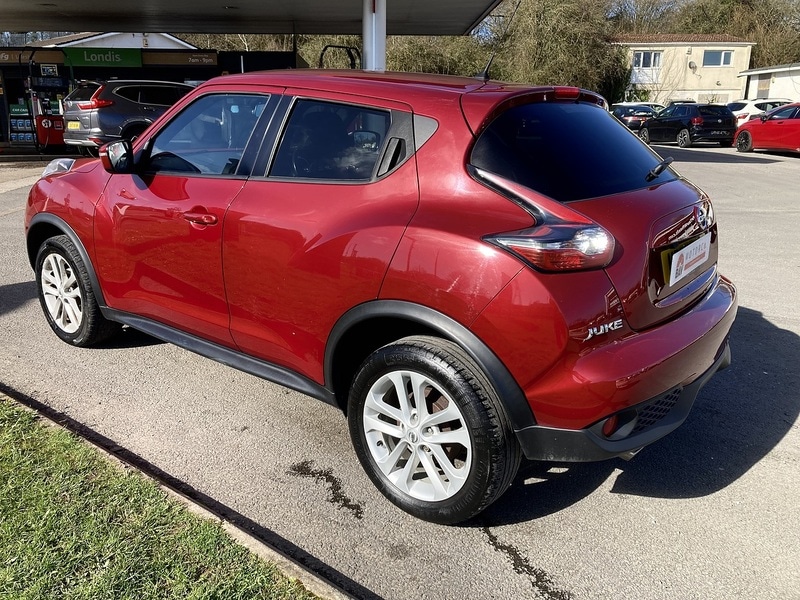 Used Nissan Juke 2016 for sale - 77920895: Photo 20
