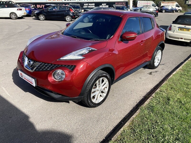 Used Nissan Juke 2016 for sale - 77920895: Photo 21