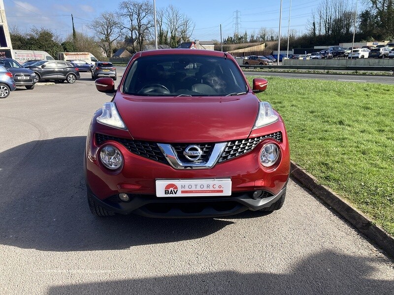 Used Nissan Juke 2016 for sale - 77920895: Photo 22