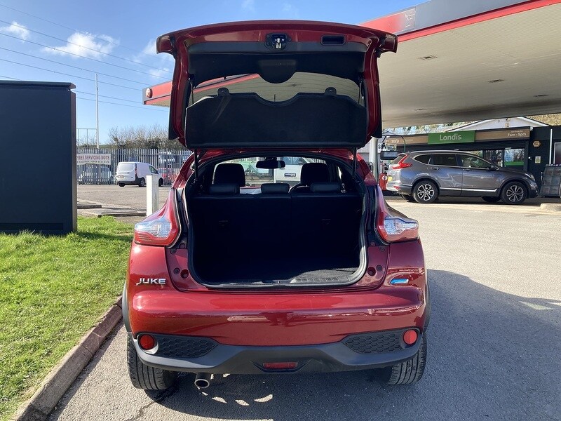 Used Nissan Juke 2016 for sale - 77920895: Photo 23