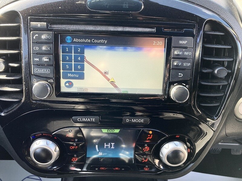 Used Nissan Juke 2016 for sale - 77920895: Photo 24