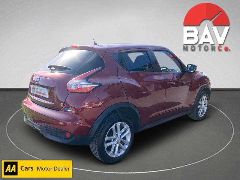 Used Nissan Juke 2016 for sale - 77920895: Photo 6