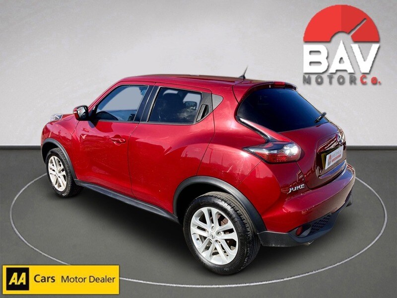 Used Nissan Juke 2016 for sale - 77920895: Photo 8