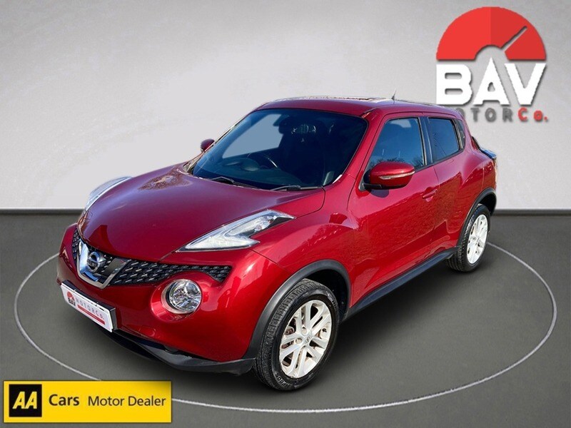 Used Nissan Juke 2016 for sale - 77920895: Photo 9