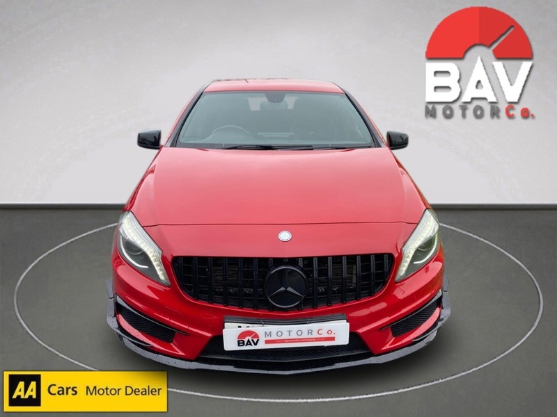 Used Mercedes-Benz A-Class 2015 for sale - 78003987: Photo 10