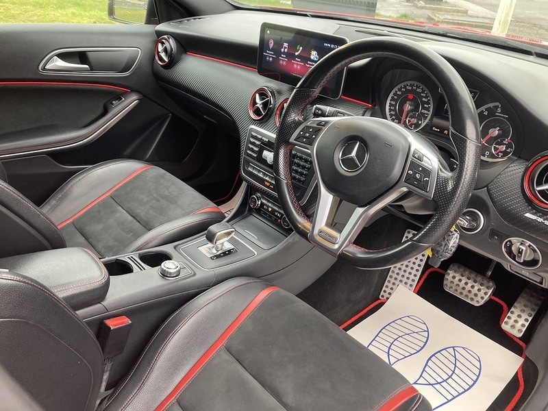 Used Mercedes-Benz A-Class 2015 for sale - 78003987: Photo 12