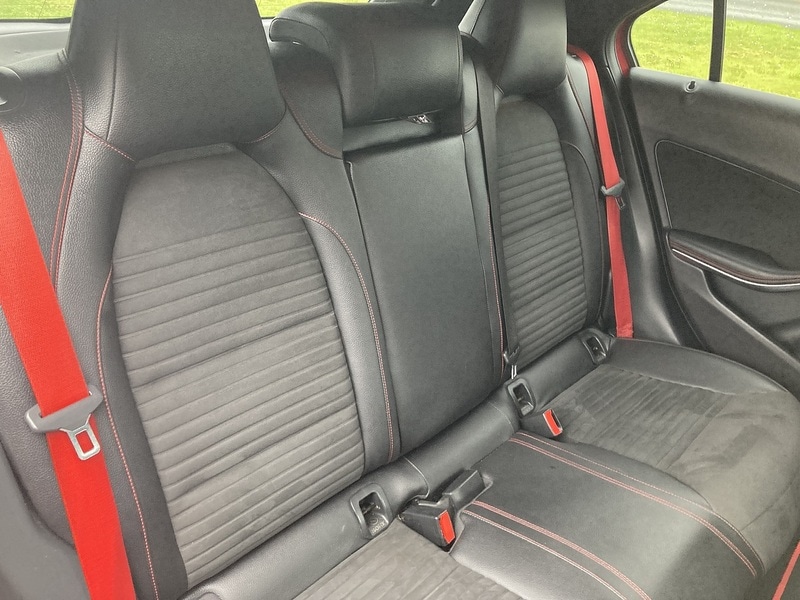 Used Mercedes-Benz A-Class 2015 for sale - 78003987: Photo 14