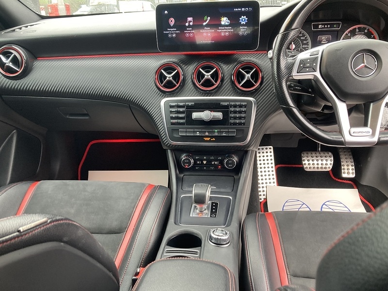 Used Mercedes-Benz A-Class 2015 for sale - 78003987: Photo 16