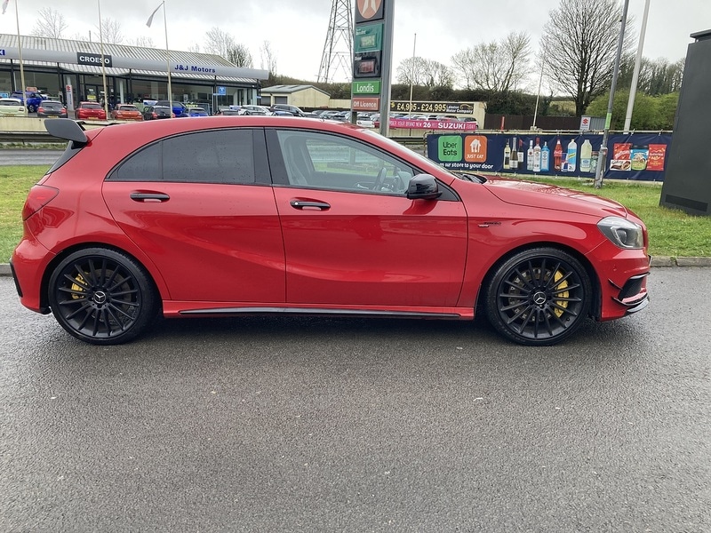 Used Mercedes-Benz A-Class 2015 for sale - 78003987: Photo 17
