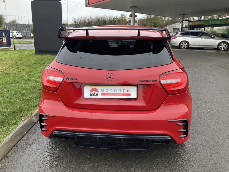 Used Mercedes-Benz A-Class 2015 for sale - 78003987: Photo 19