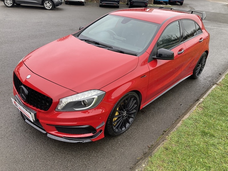 Used Mercedes-Benz A-Class 2015 for sale - 78003987: Photo 20