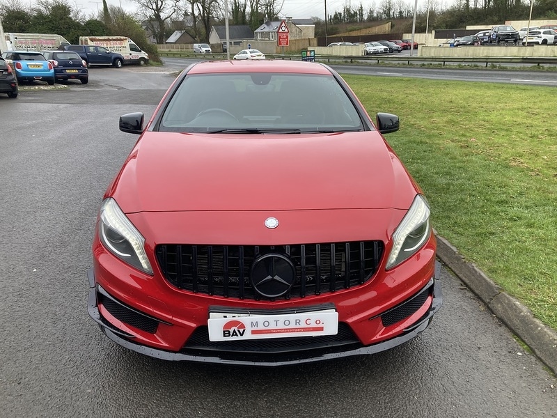 Used Mercedes-Benz A-Class 2015 for sale - 78003987: Photo 21