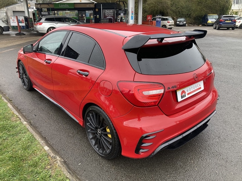 Used Mercedes-Benz A-Class 2015 for sale - 78003987: Photo 22