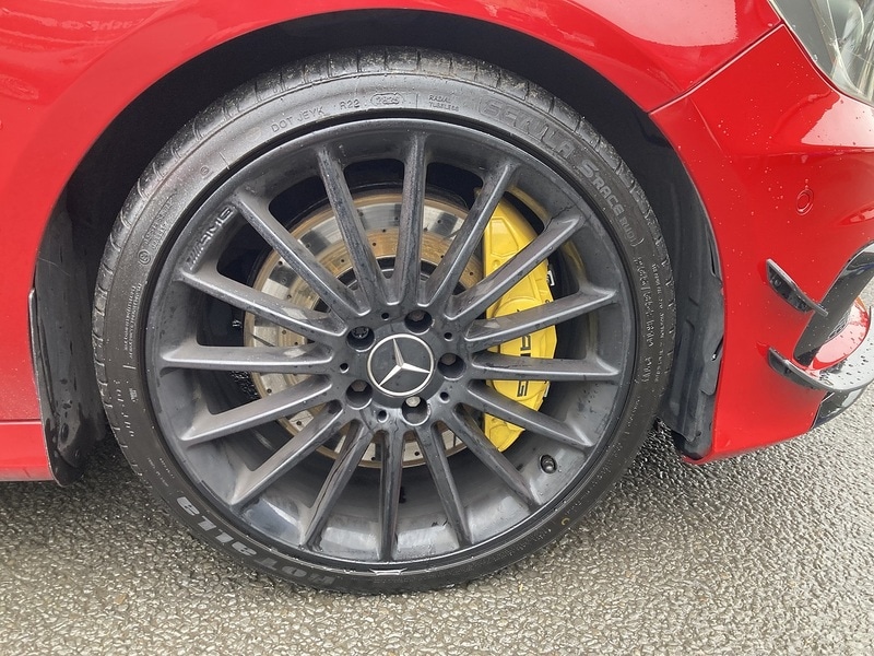 Used Mercedes-Benz A-Class 2015 for sale - 78003987: Photo 23