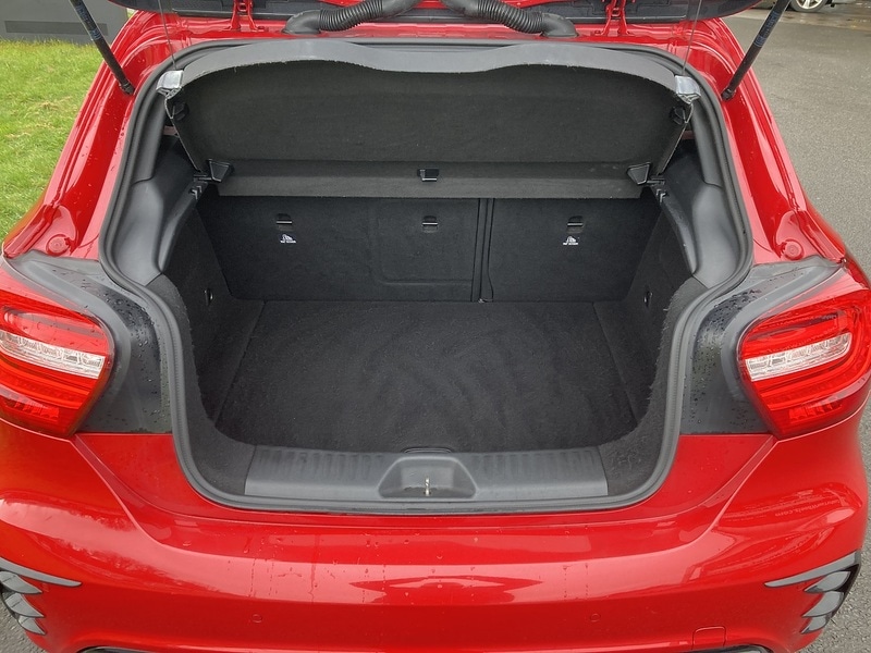 Used Mercedes-Benz A-Class 2015 for sale - 78003987: Photo 24