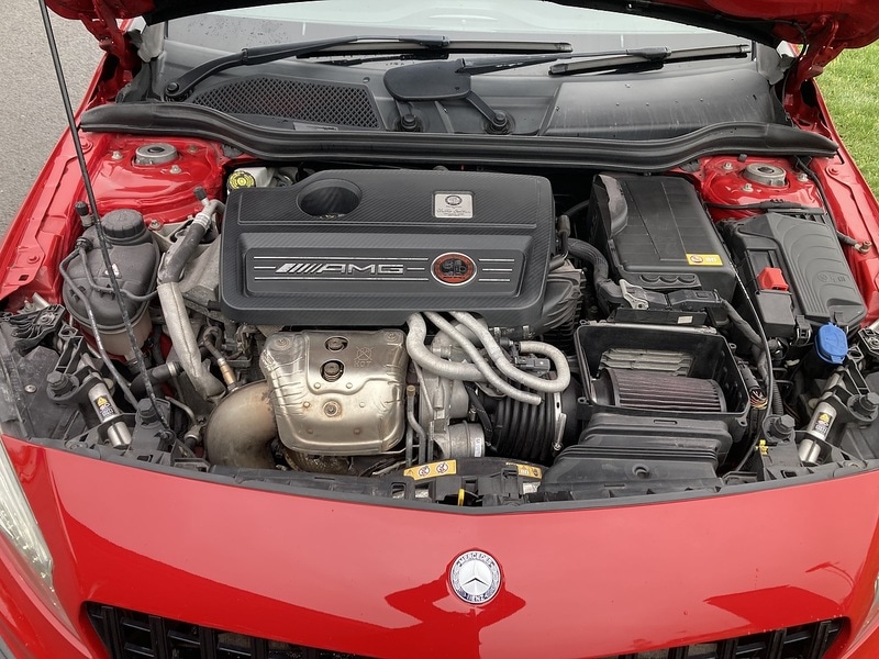 Used Mercedes-Benz A-Class 2015 for sale - 78003987: Photo 25