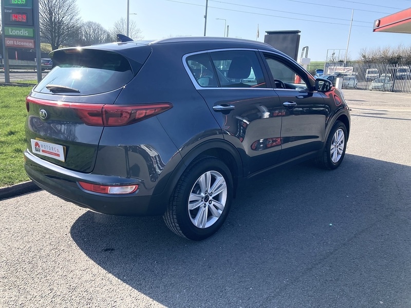 Used Kia Sportage 2017 for sale - 77749282: Photo 18