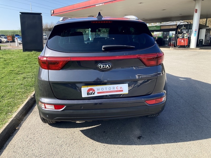 Used Kia Sportage 2017 for sale - 77749282: Photo 19