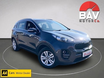 Used Kia Sportage 2017 for sale - 77749282: Photo