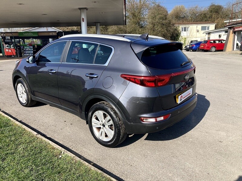 Used Kia Sportage 2017 for sale - 77749282: Photo 20