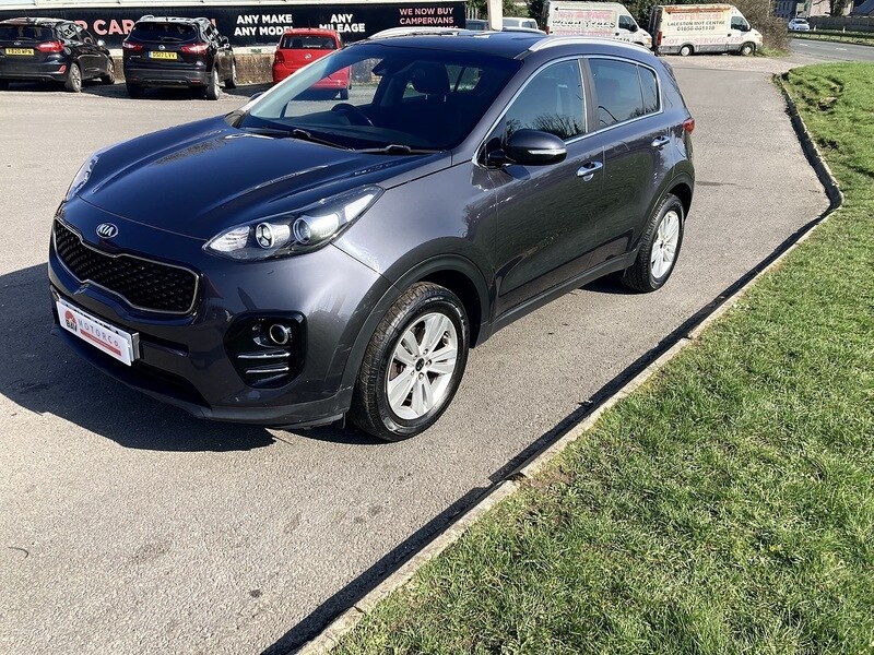 Used Kia Sportage 2017 for sale - 77749282: Photo 21