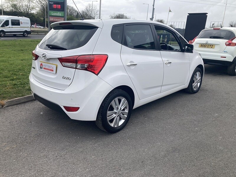 Used Hyundai Ix20 2014 for sale - 78182220: Photo 18