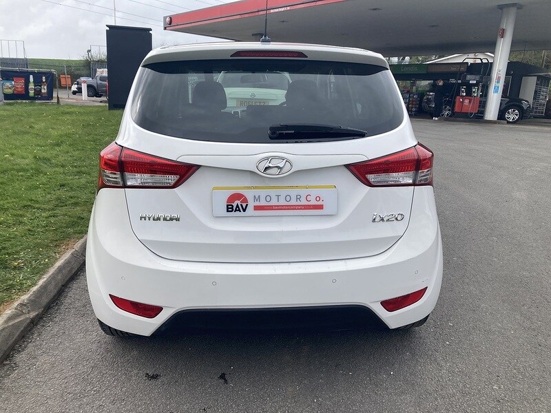Used Hyundai Ix20 2014 for sale - 78182220: Photo 19