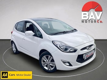 Used Hyundai Ix20 2014 for sale - 78182220: Photo