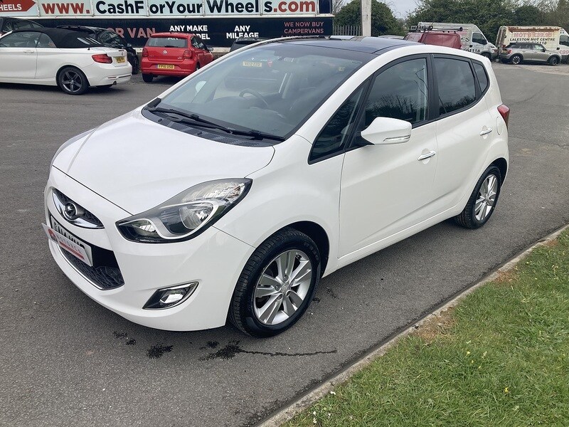 Used Hyundai Ix20 2014 for sale - 78182220: Photo 21
