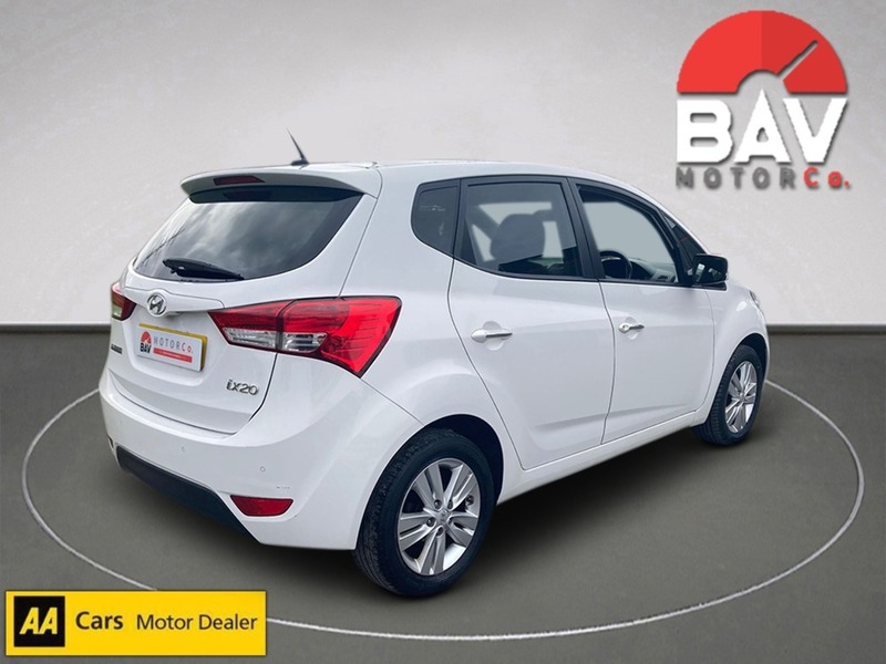 Used Hyundai Ix20 2014 for sale - 78182220: Photo 6