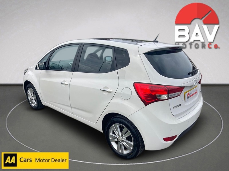 Used Hyundai Ix20 2014 for sale - 78182220: Photo 8