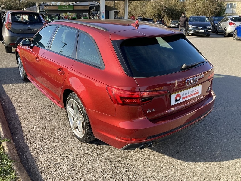 Used Audi A4 2017 for sale - 77655841: Photo 17