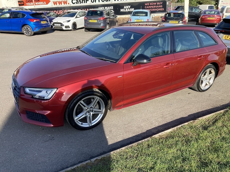 Used Audi A4 2017 for sale - 77655841: Photo 18